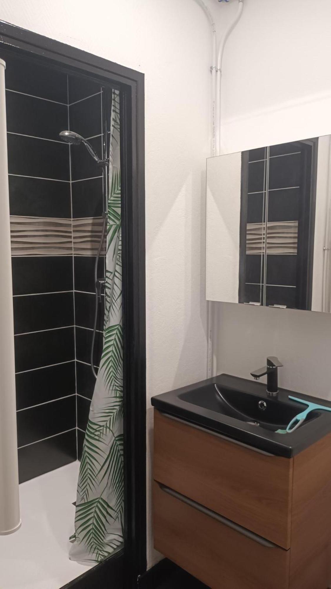 Appartement T1 Proche De Vulcania Pontaumur Exteriér fotografie