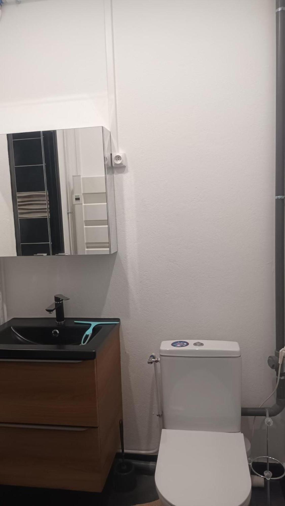 Appartement T1 Proche De Vulcania Pontaumur Exteriér fotografie